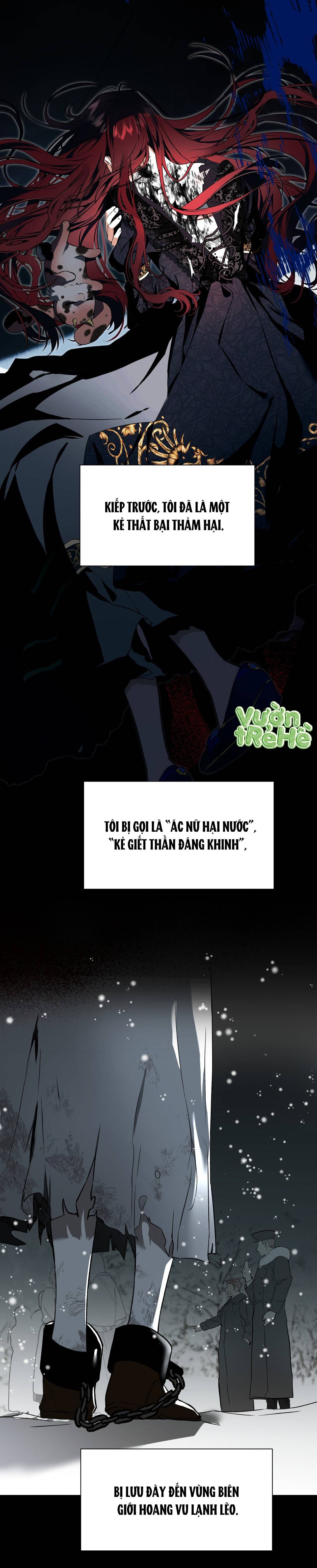 Cô Ấy Sẽ Thuần Phục Anh Hùng Chapter 1 - 16