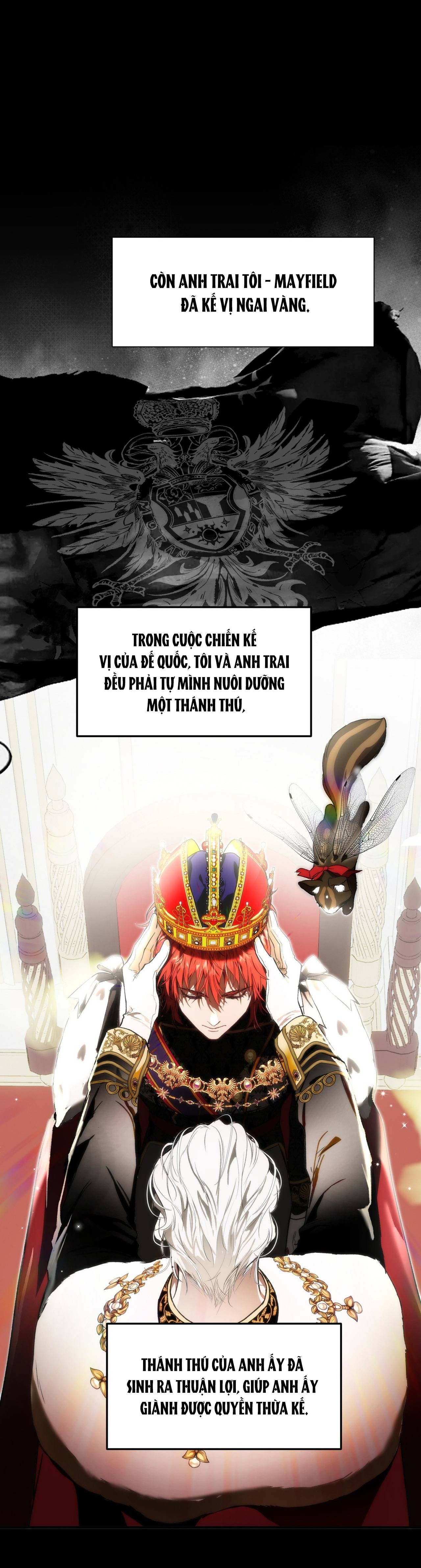 Cô Ấy Sẽ Thuần Phục Anh Hùng Chapter 1 - 17