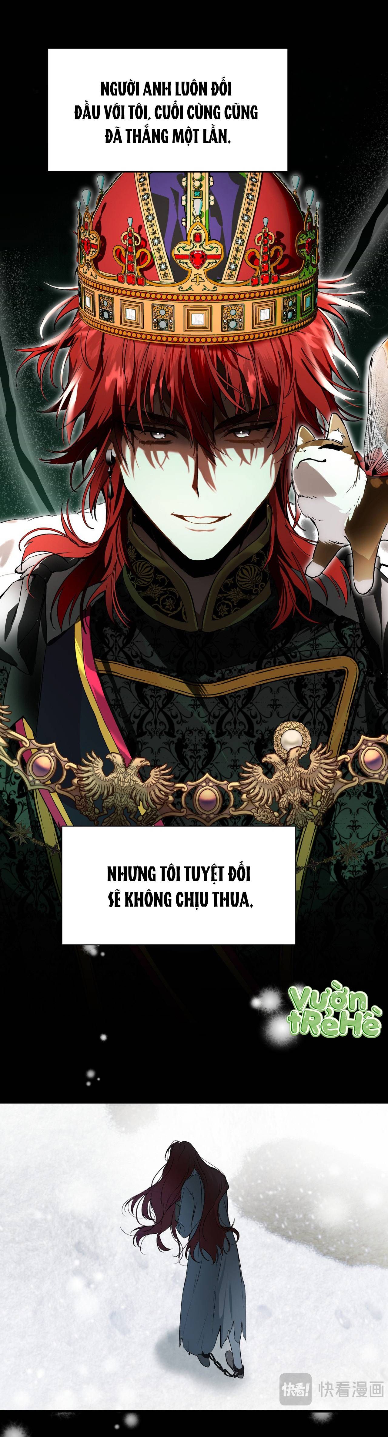 Cô Ấy Sẽ Thuần Phục Anh Hùng Chapter 1 - 18