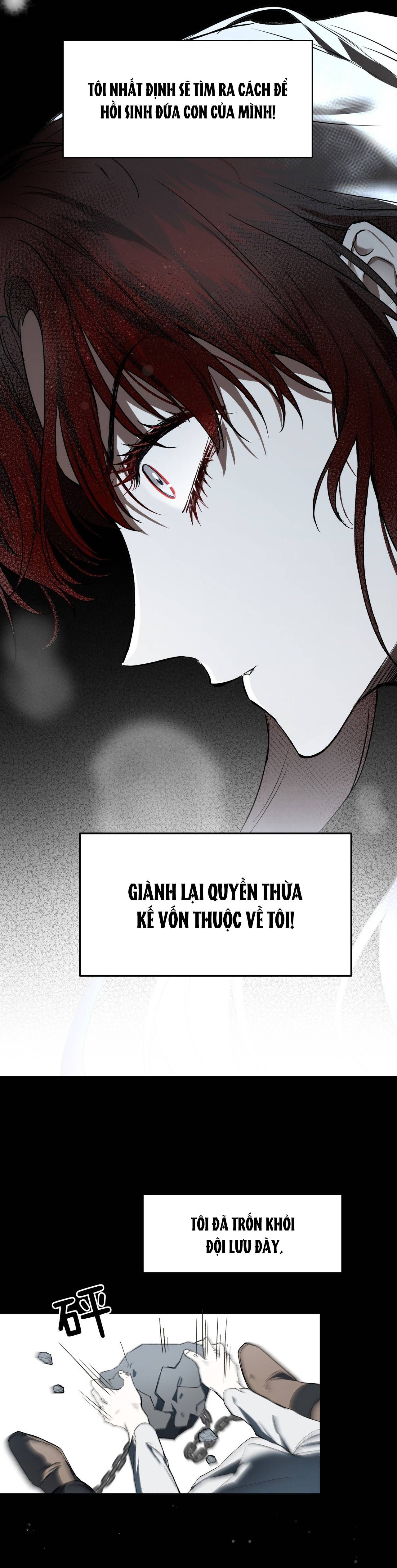 Cô Ấy Sẽ Thuần Phục Anh Hùng Chapter 1 - 19