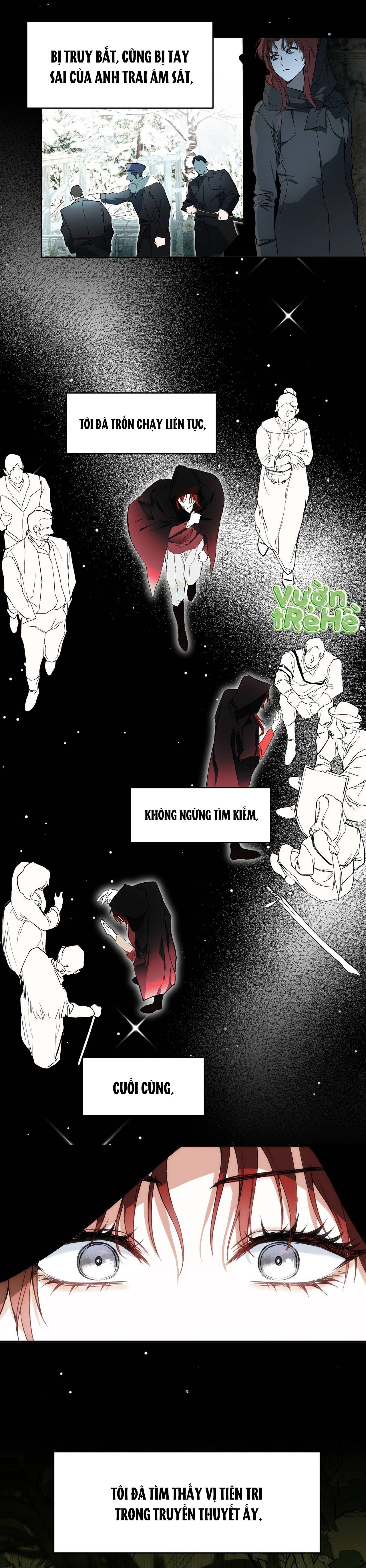 Cô Ấy Sẽ Thuần Phục Anh Hùng Chapter 1 - 20