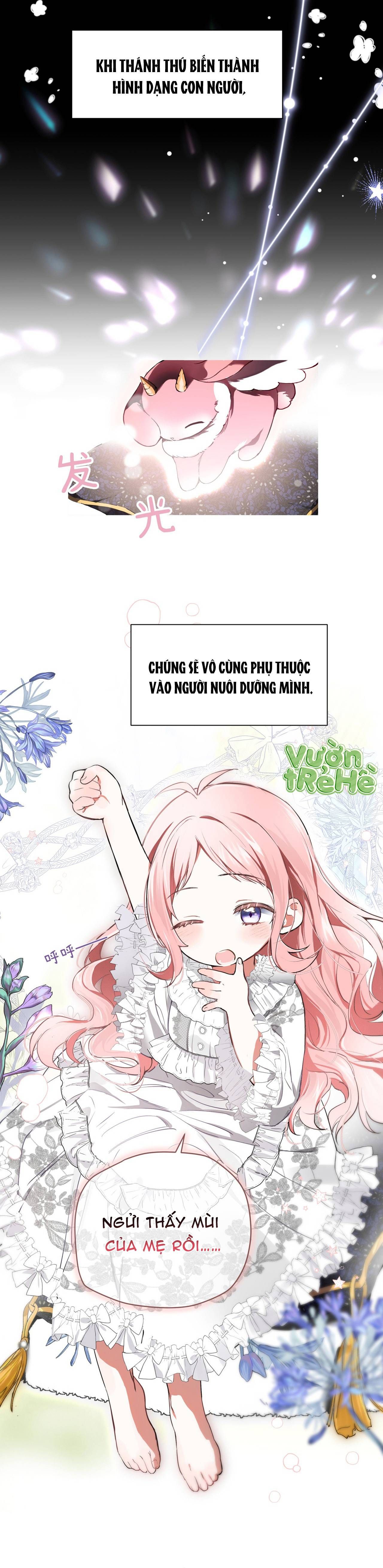 Cô Ấy Sẽ Thuần Phục Anh Hùng Chapter 1 - 3