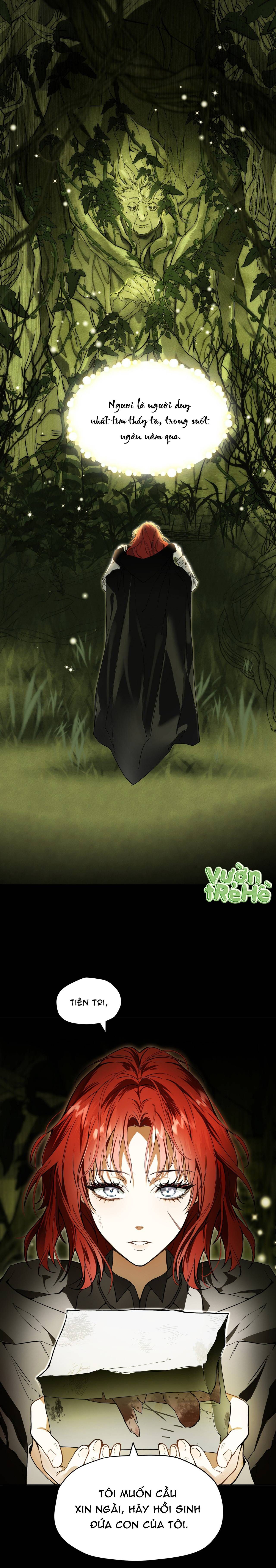 Cô Ấy Sẽ Thuần Phục Anh Hùng Chapter 1 - 21