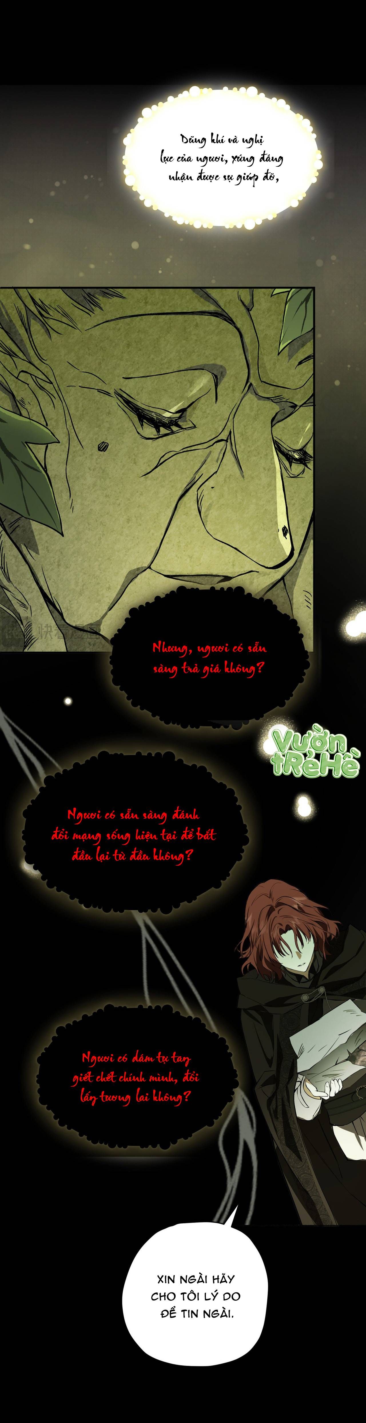 Cô Ấy Sẽ Thuần Phục Anh Hùng Chapter 1 - 22