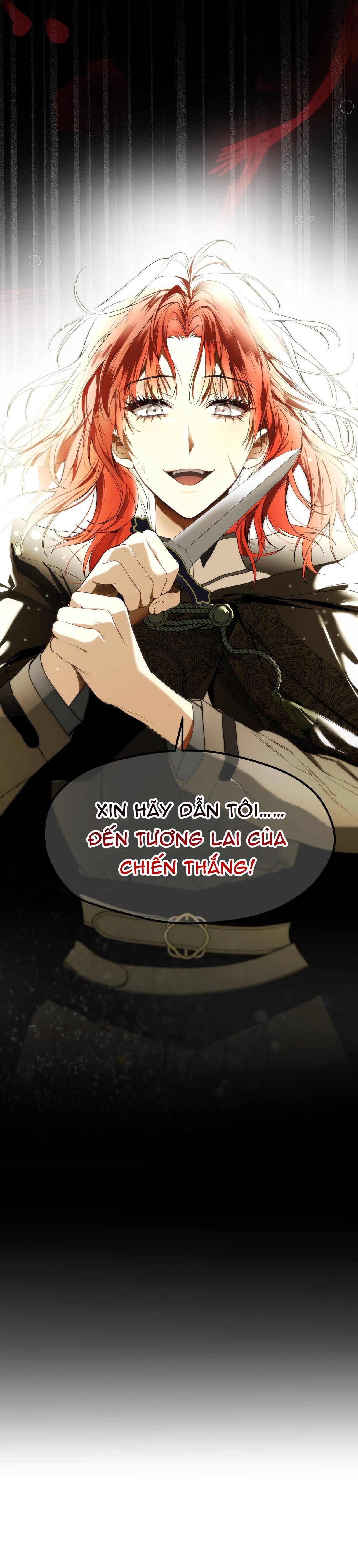 Cô Ấy Sẽ Thuần Phục Anh Hùng Chapter 1 - 24