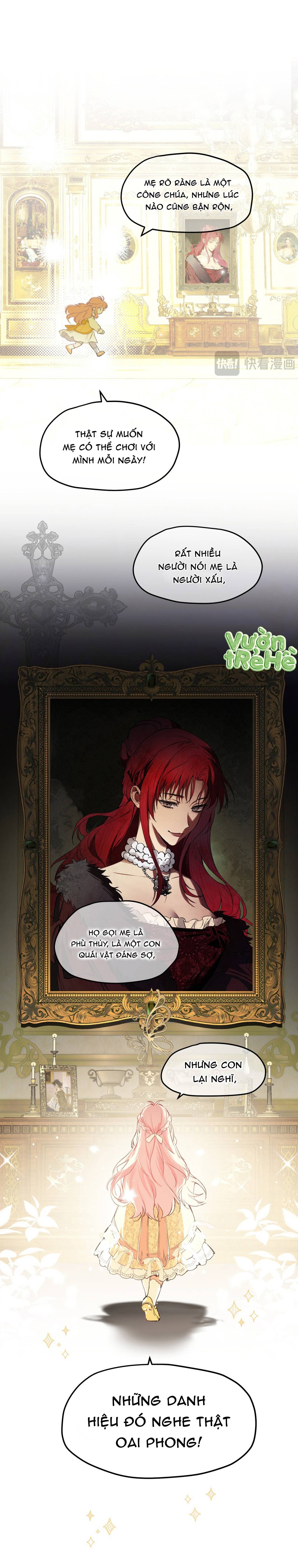 Cô Ấy Sẽ Thuần Phục Anh Hùng Chapter 1 - 4