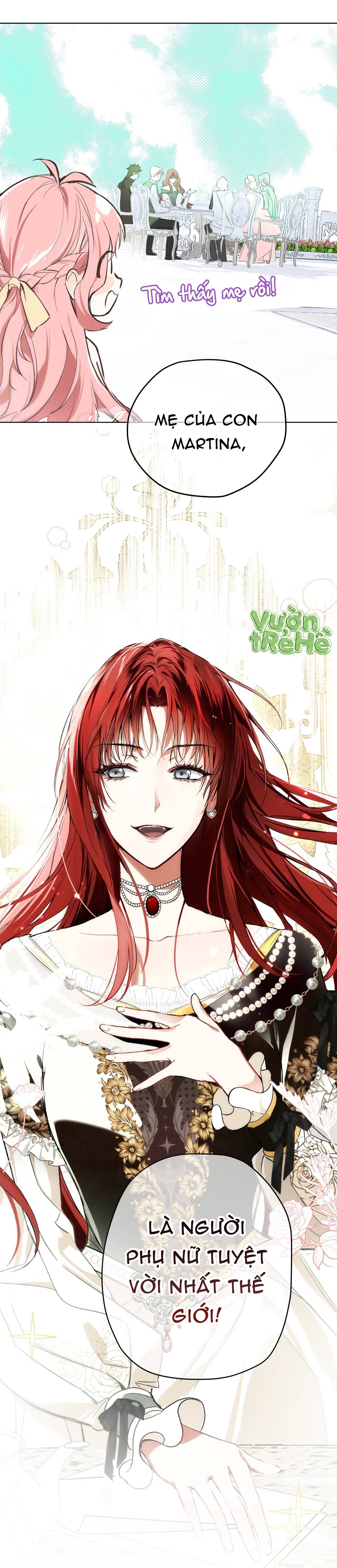 Cô Ấy Sẽ Thuần Phục Anh Hùng Chapter 1 - 5