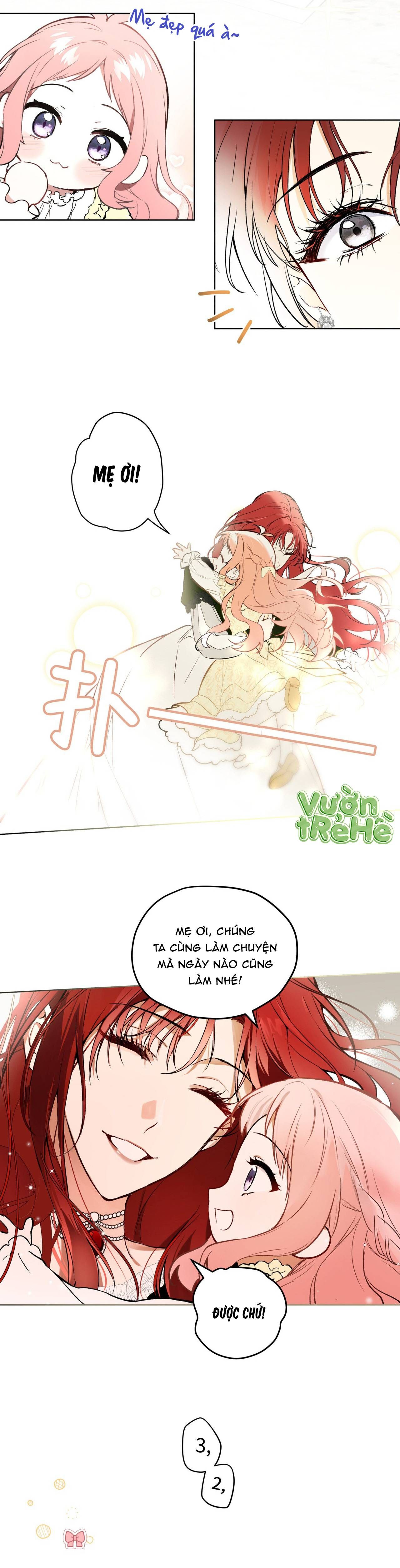 Cô Ấy Sẽ Thuần Phục Anh Hùng Chapter 1 - 6