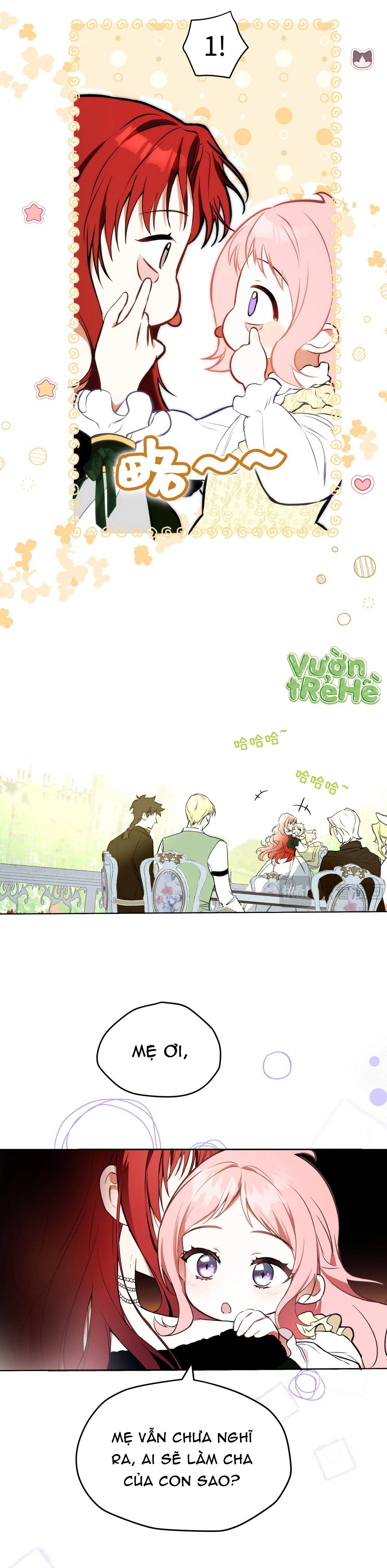 Cô Ấy Sẽ Thuần Phục Anh Hùng Chapter 1 - 7