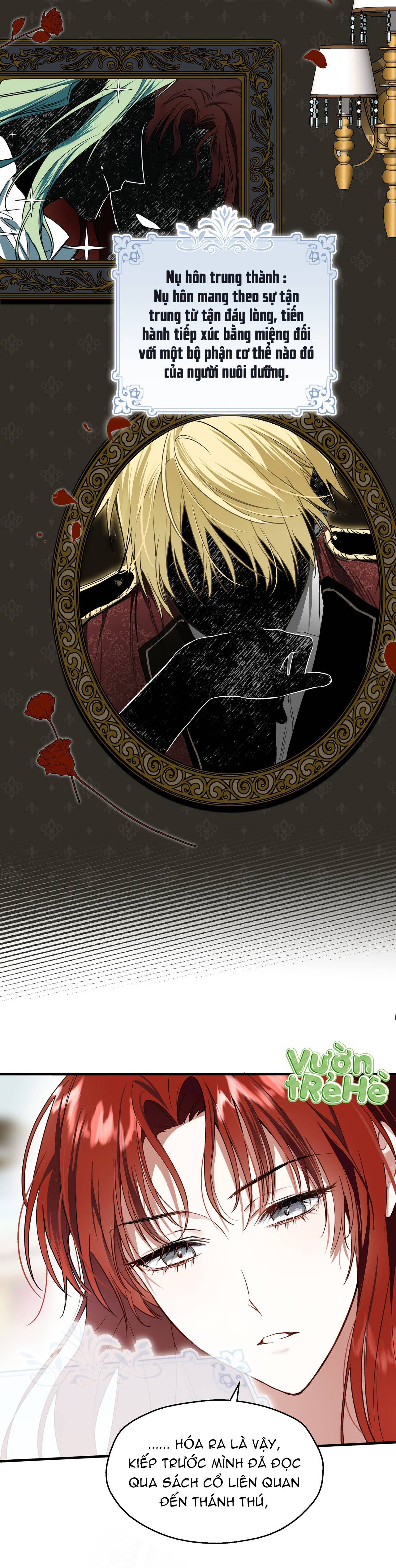 Cô Ấy Sẽ Thuần Phục Anh Hùng Chapter 2 - 11