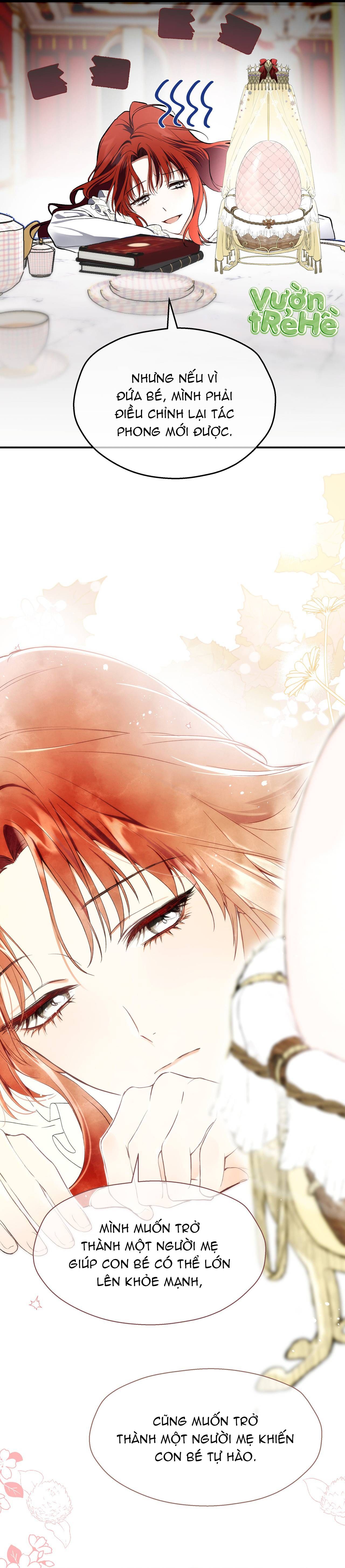 Cô Ấy Sẽ Thuần Phục Anh Hùng Chapter 2 - 14