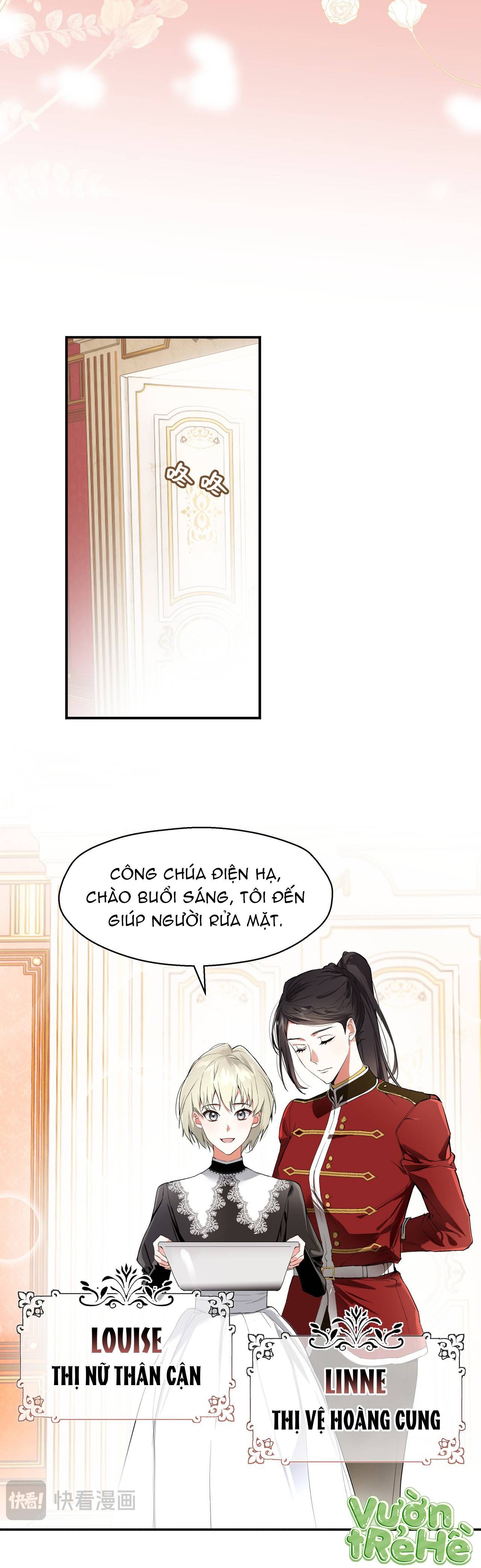 Cô Ấy Sẽ Thuần Phục Anh Hùng Chapter 2 - 16