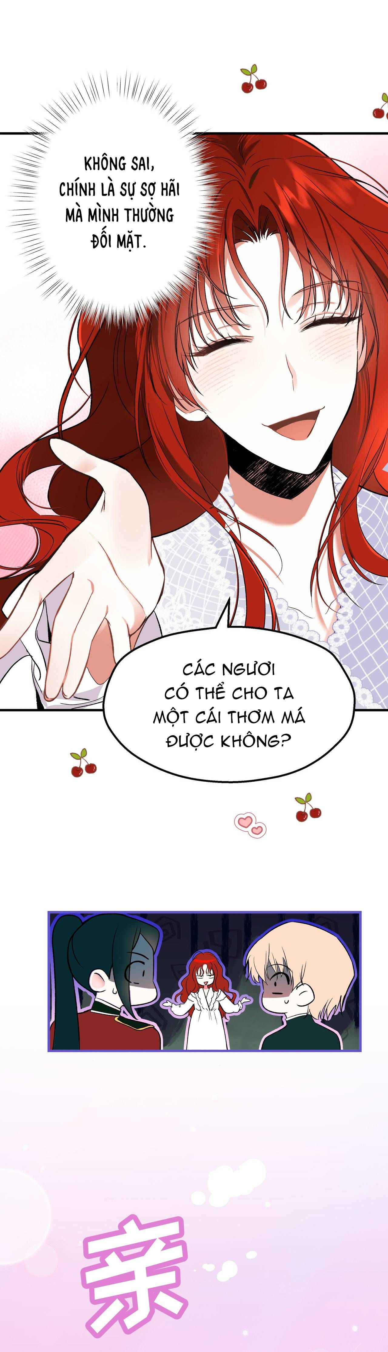 Cô Ấy Sẽ Thuần Phục Anh Hùng Chapter 2 - 18