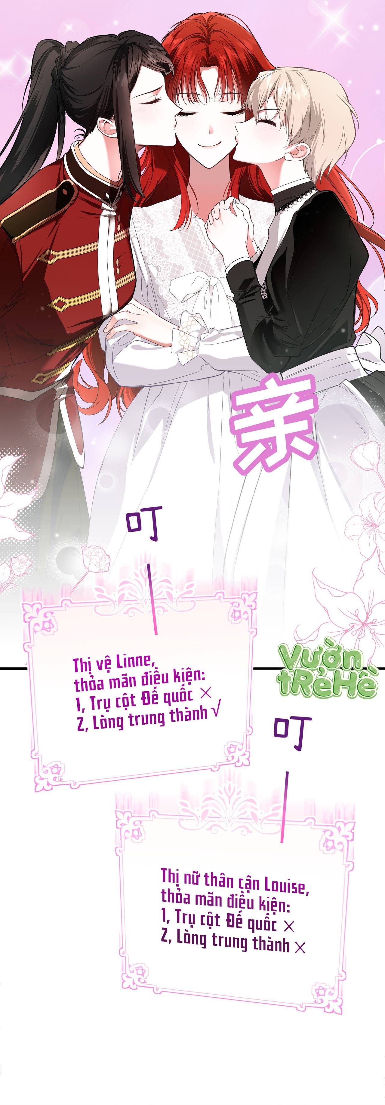 Cô Ấy Sẽ Thuần Phục Anh Hùng Chapter 2 - 19