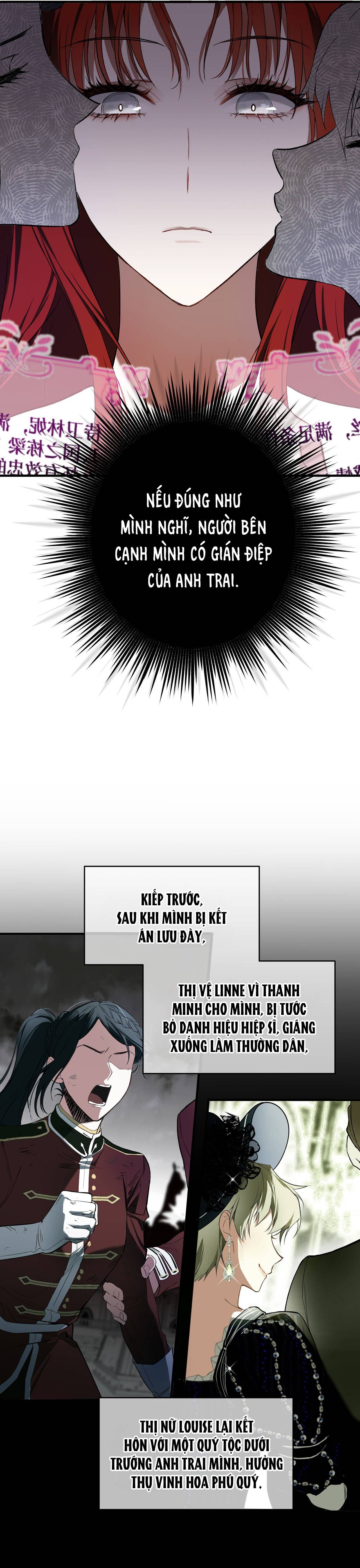 Cô Ấy Sẽ Thuần Phục Anh Hùng Chapter 2 - 20