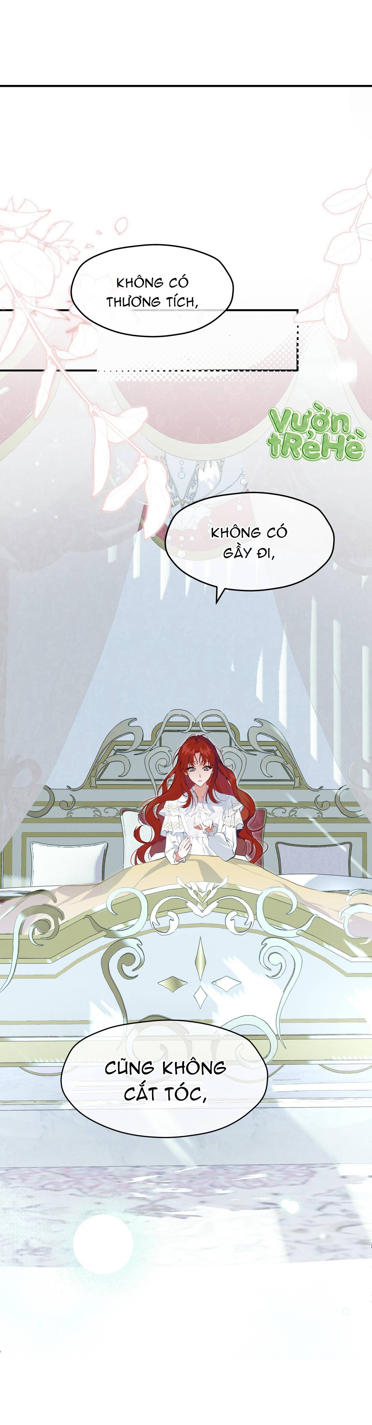 Cô Ấy Sẽ Thuần Phục Anh Hùng Chapter 2 - 3