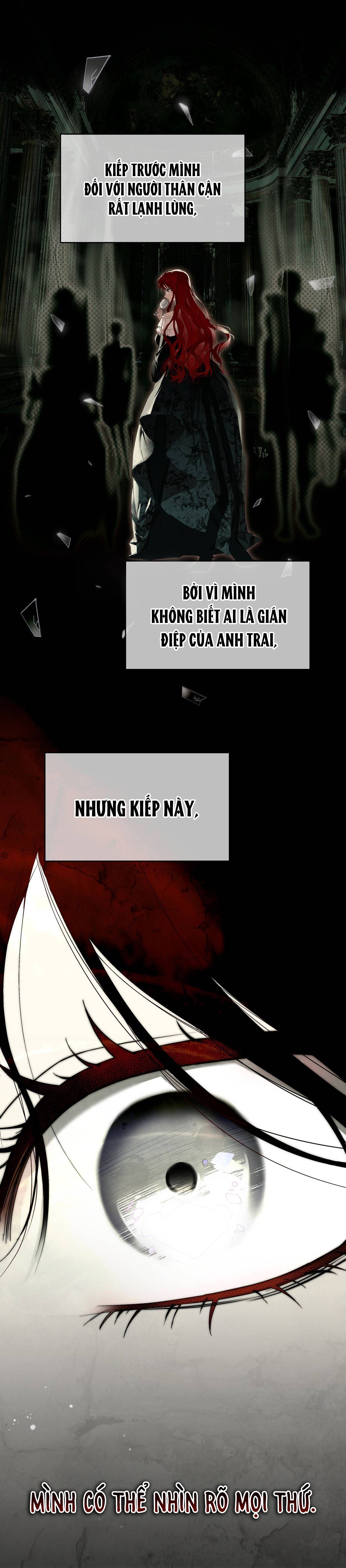 Cô Ấy Sẽ Thuần Phục Anh Hùng Chapter 2 - 21