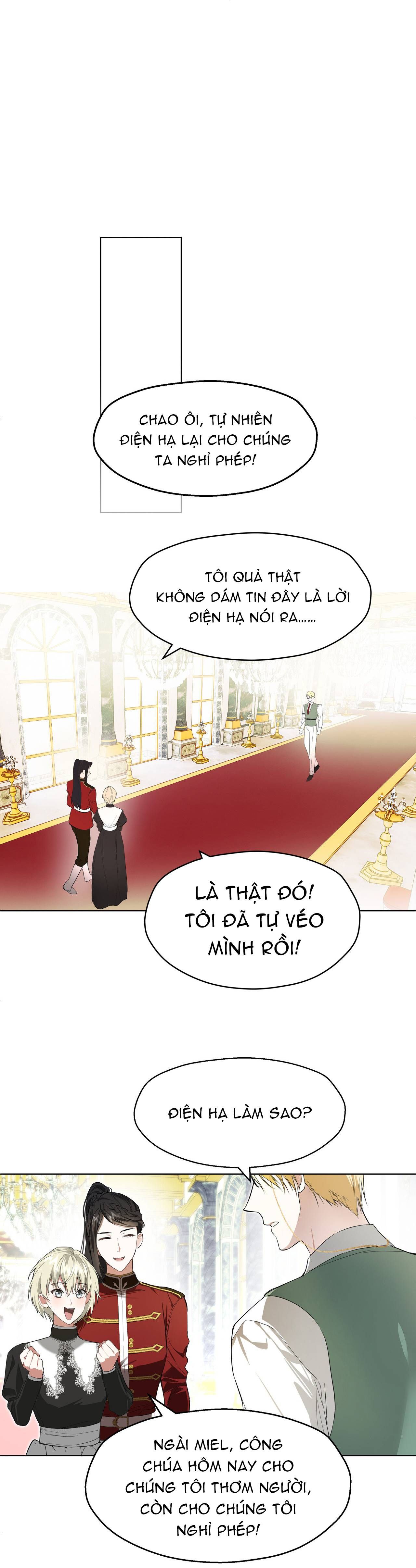 Cô Ấy Sẽ Thuần Phục Anh Hùng Chapter 2 - 24