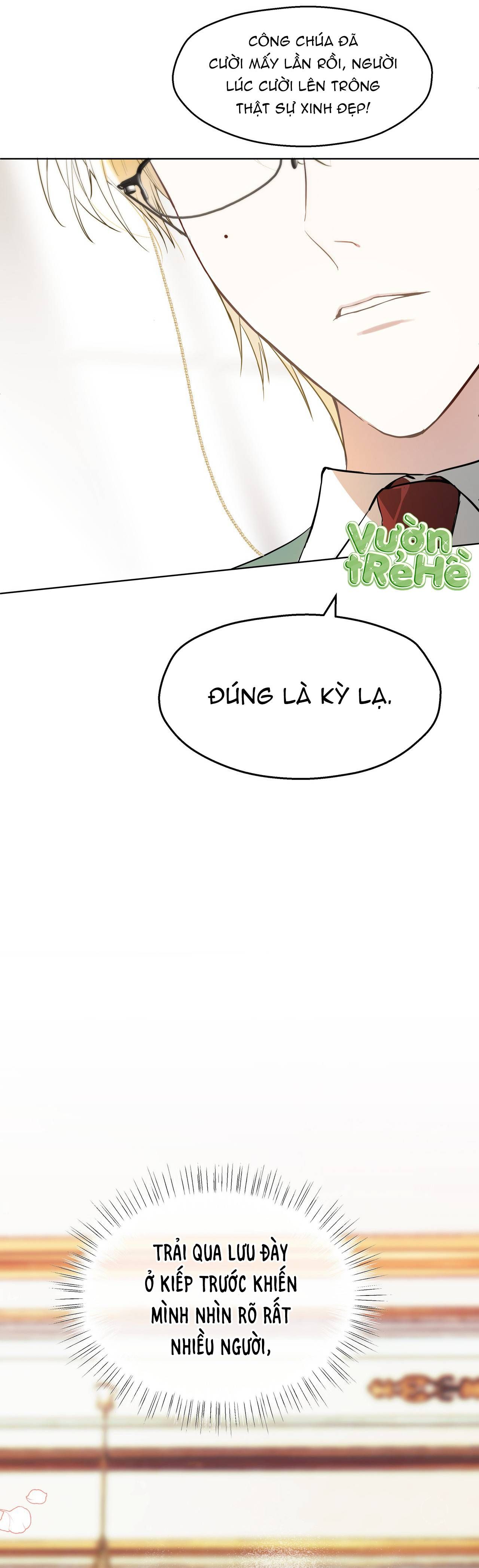 Cô Ấy Sẽ Thuần Phục Anh Hùng Chapter 2 - 25