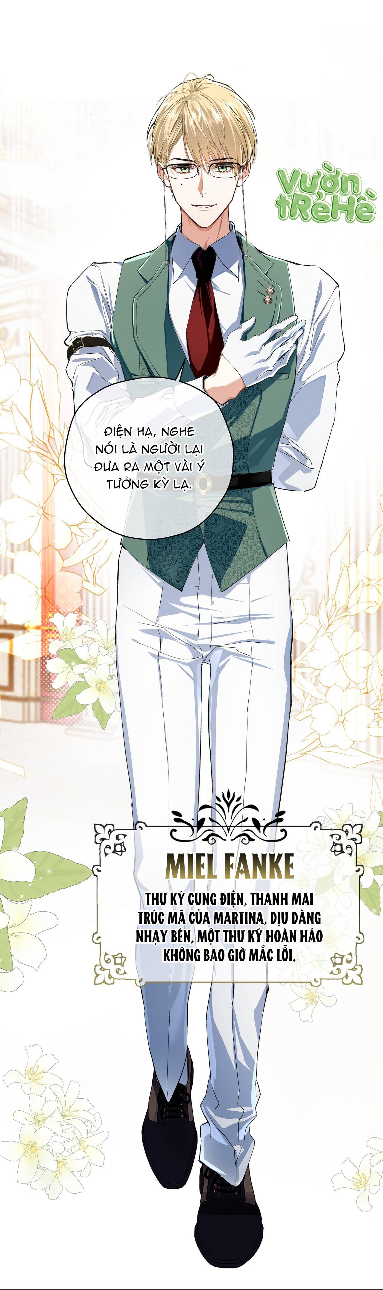 Cô Ấy Sẽ Thuần Phục Anh Hùng Chapter 2 - 28