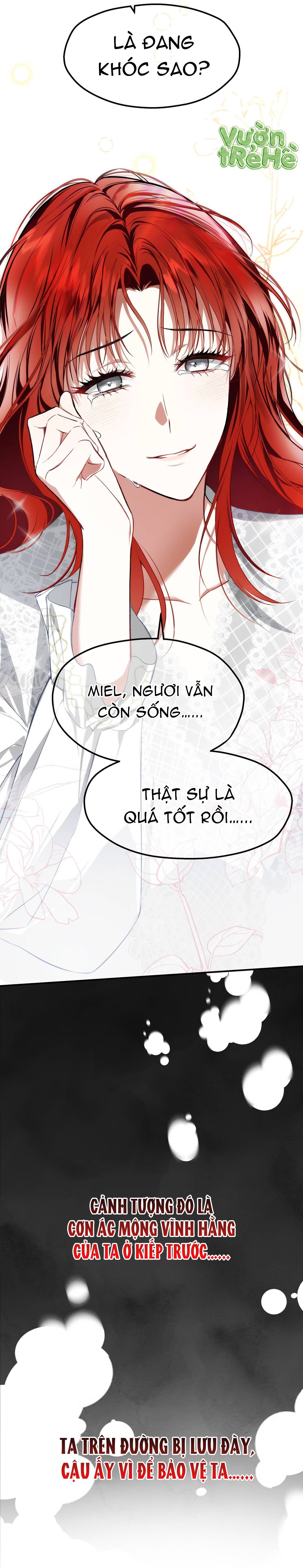 Cô Ấy Sẽ Thuần Phục Anh Hùng Chapter 2 - 31