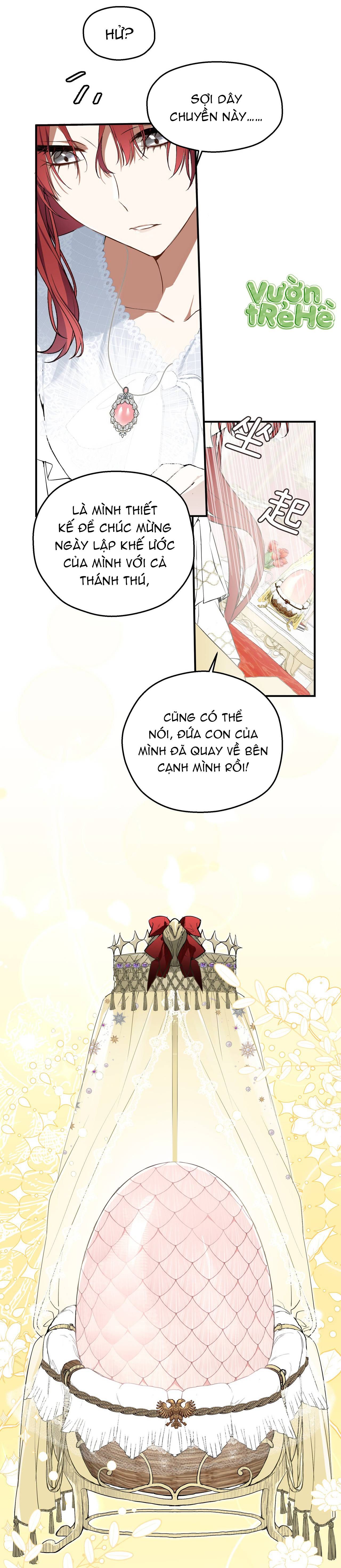 Cô Ấy Sẽ Thuần Phục Anh Hùng Chapter 2 - 6