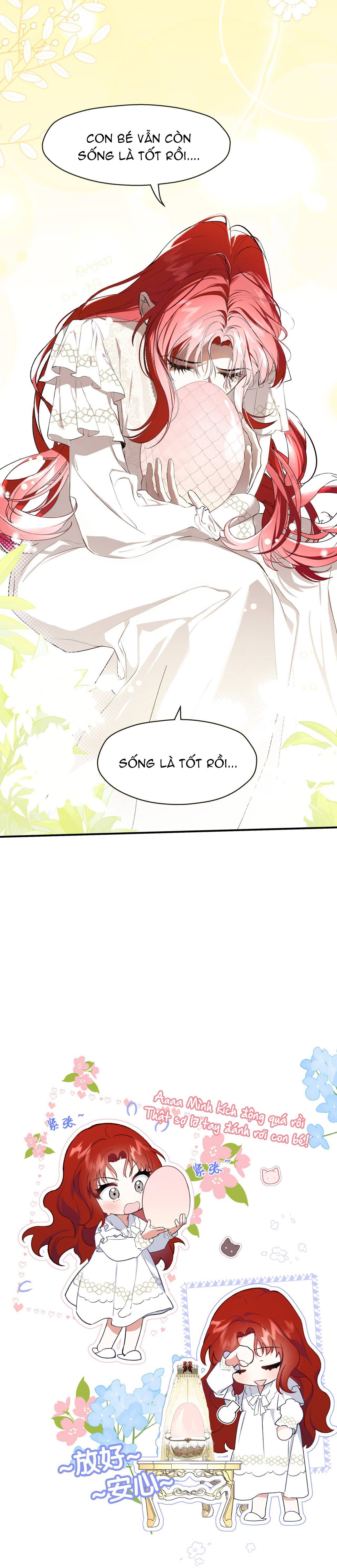 Cô Ấy Sẽ Thuần Phục Anh Hùng Chapter 2 - 7