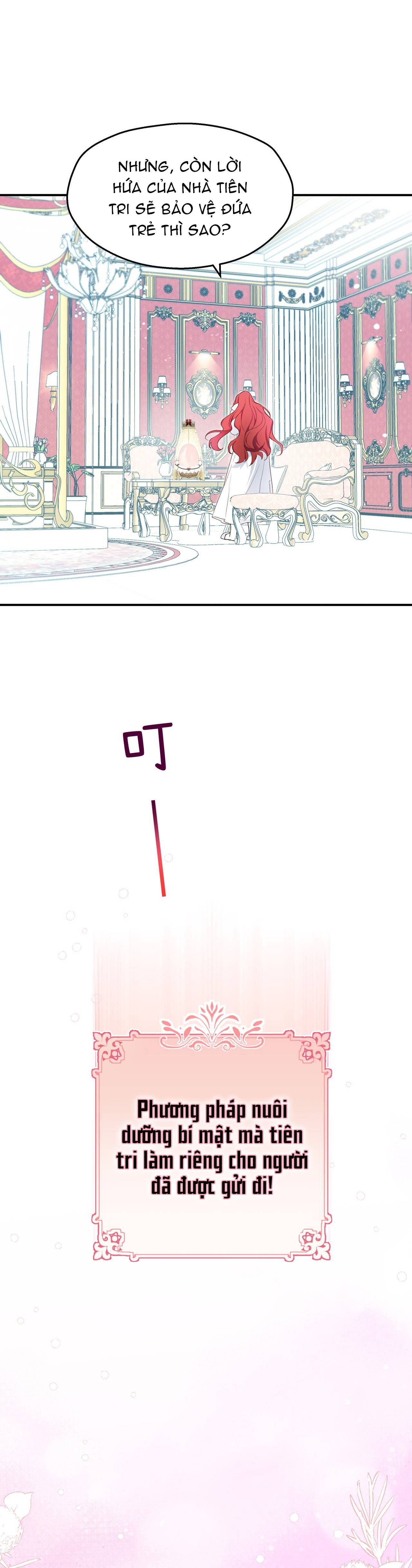 Cô Ấy Sẽ Thuần Phục Anh Hùng Chapter 2 - 8