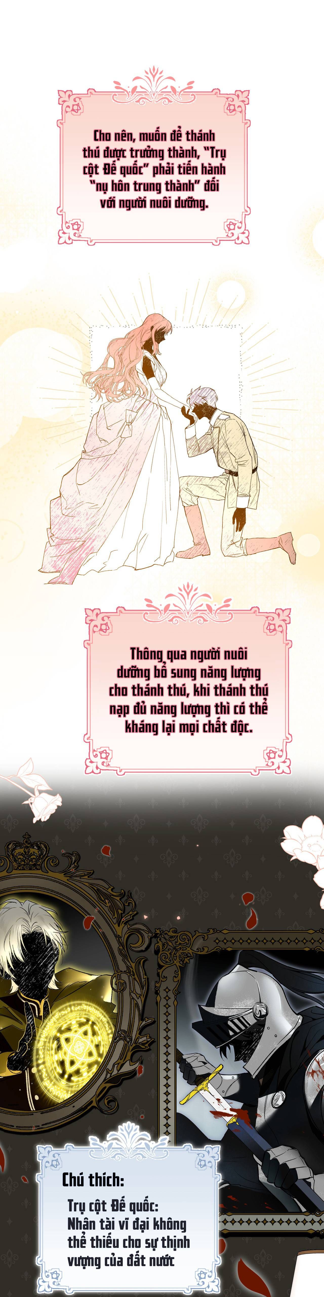 Cô Ấy Sẽ Thuần Phục Anh Hùng Chapter 2 - 10