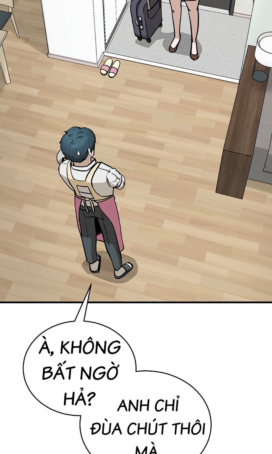 Kẻ Nào Đã Giết Vợ Tôi? Chapter 1 - 16