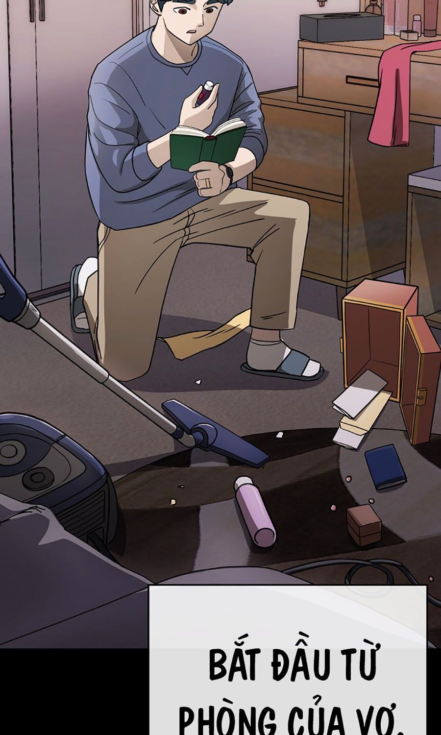 Kẻ Nào Đã Giết Vợ Tôi? Chapter 1 - 41