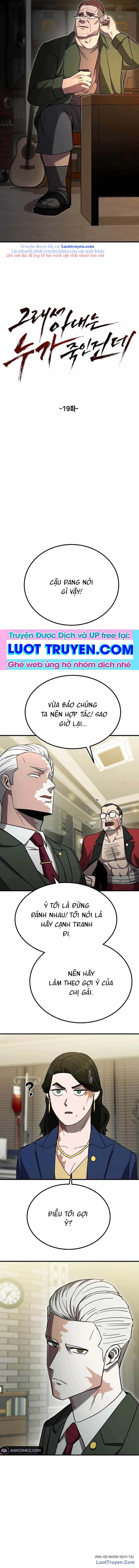 Kẻ Nào Đã Giết Vợ Tôi? Chapter 19 - 19