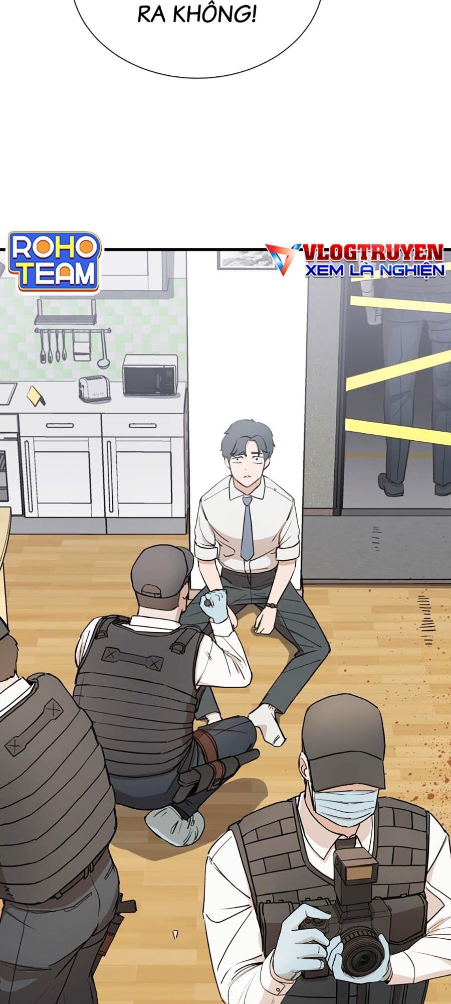 Kẻ Nào Đã Giết Vợ Tôi? Chapter 2 - 4