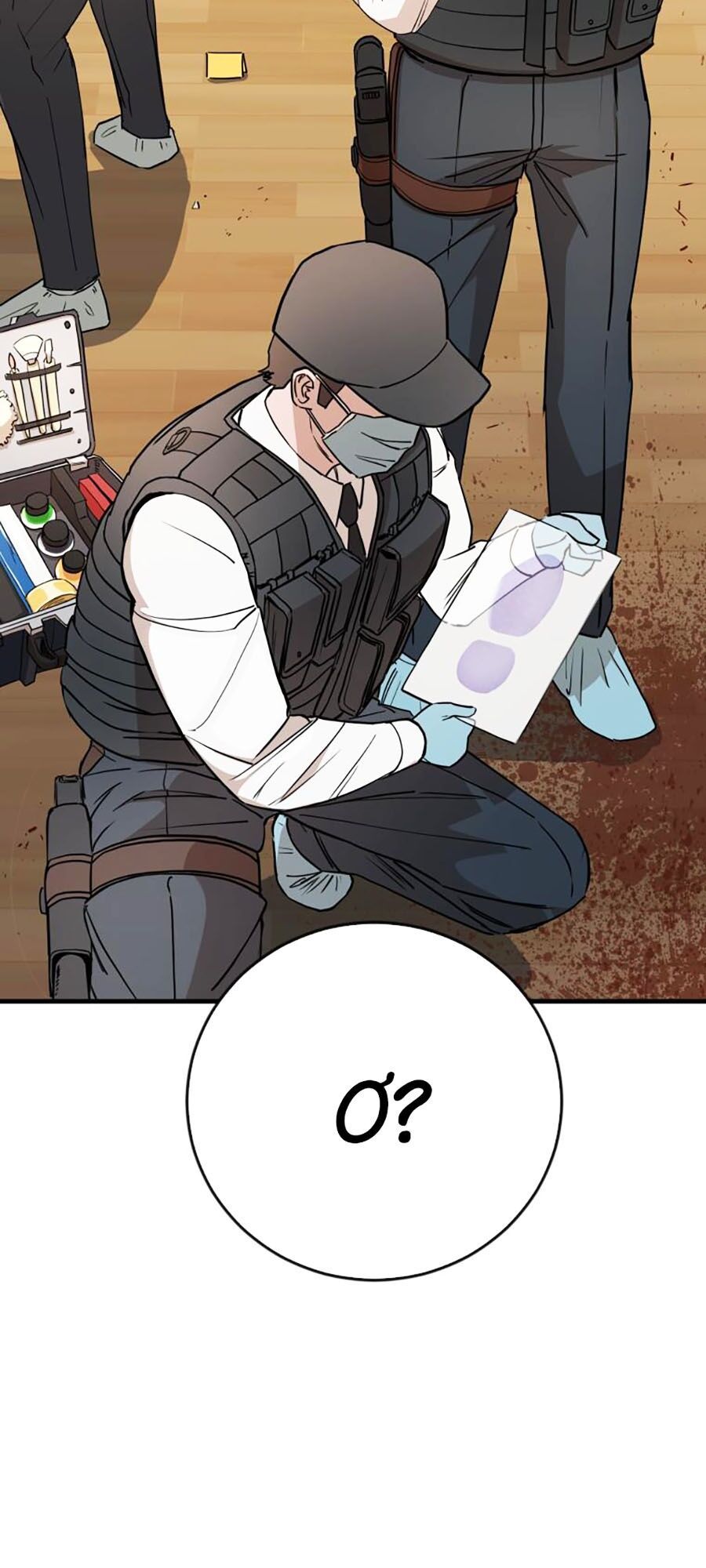 Kẻ Nào Đã Giết Vợ Tôi? Chapter 2 - 5