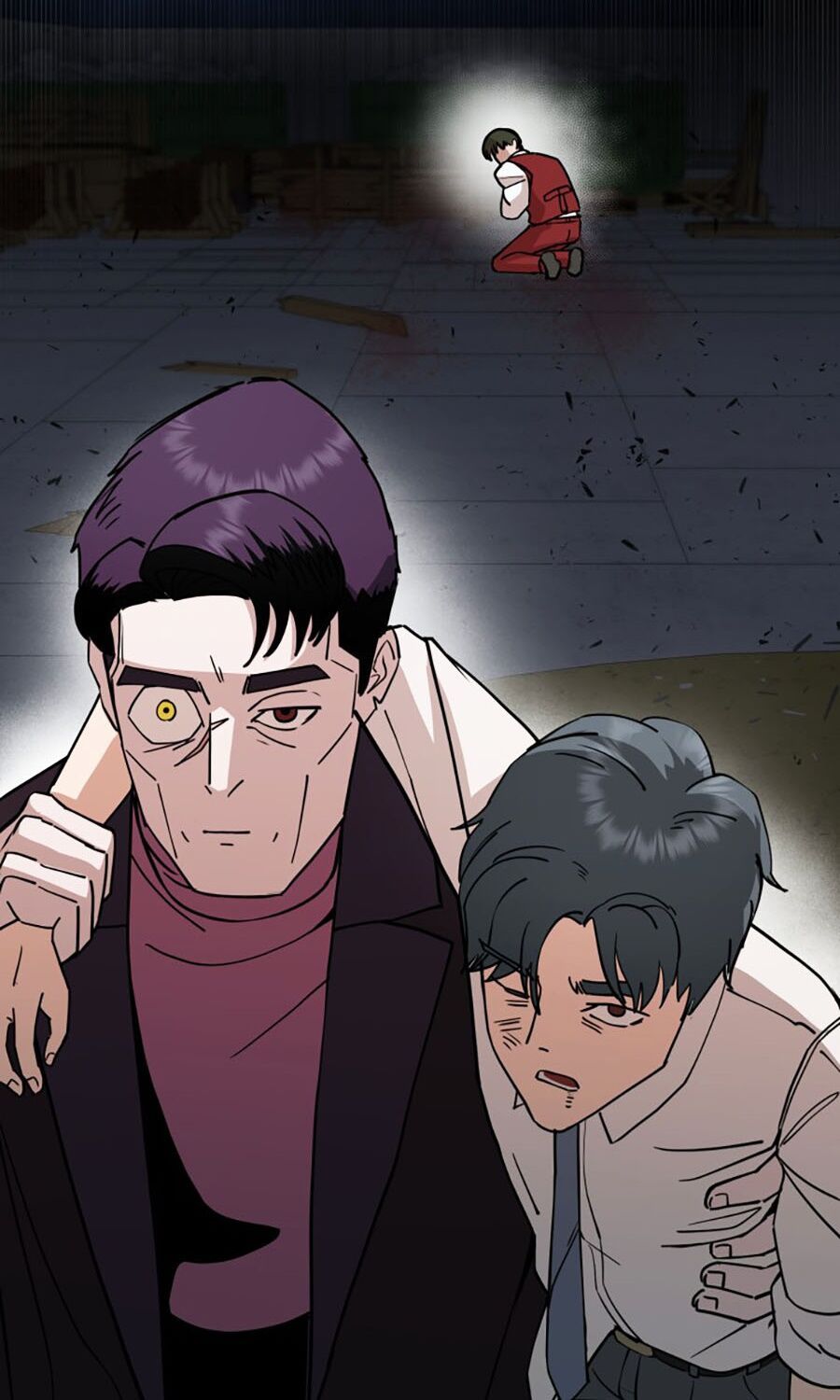 Kẻ Nào Đã Giết Vợ Tôi? Chapter 3 - 123