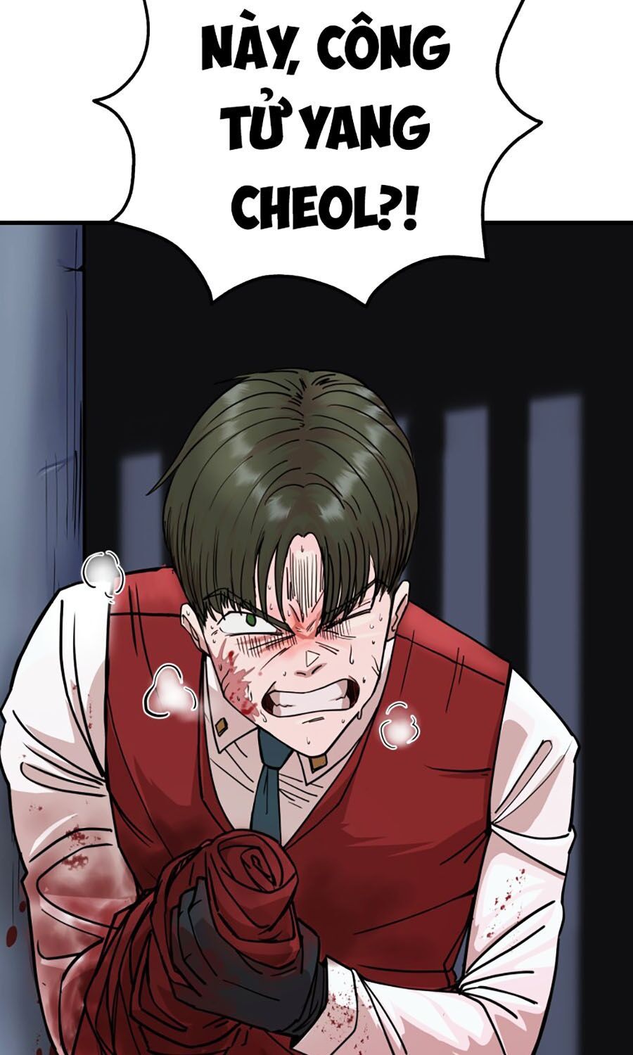 Kẻ Nào Đã Giết Vợ Tôi? Chapter 3 - 19