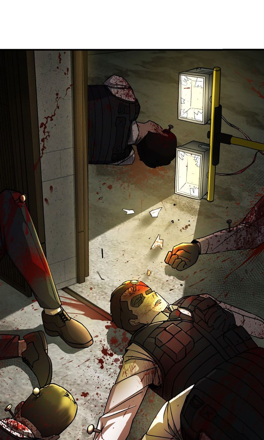 Kẻ Nào Đã Giết Vợ Tôi? Chapter 3 - 3