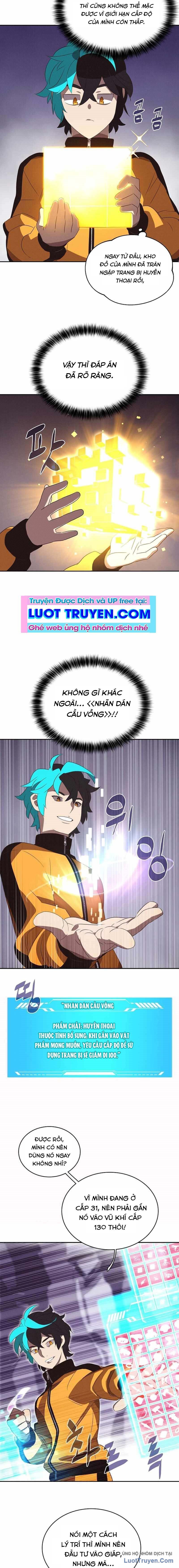 Kho đồ bất thường Chapter 5 - 11