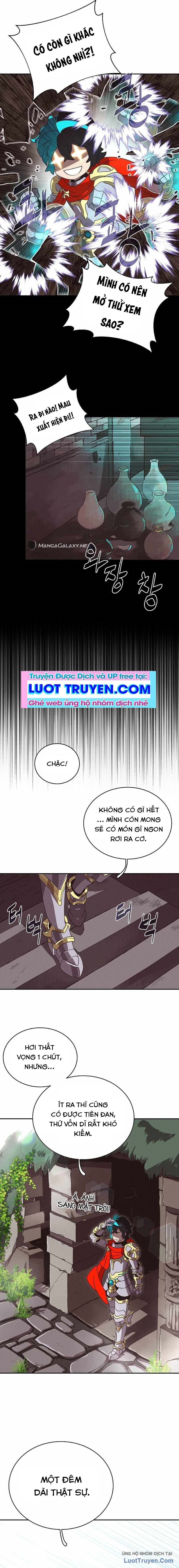 Kho đồ bất thường Chapter 5 - 3