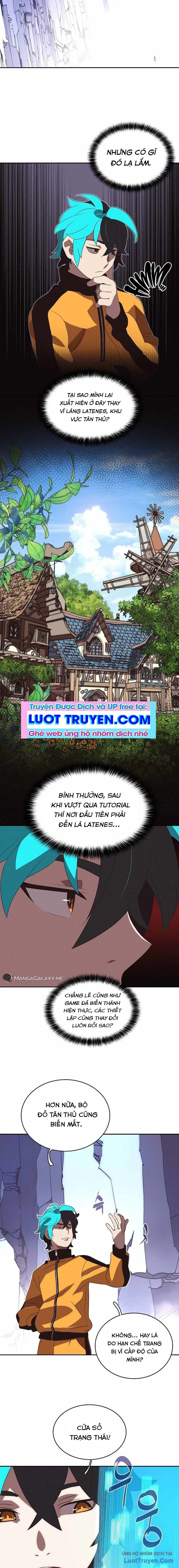 Kho đồ bất thường Chapter 5 - 7