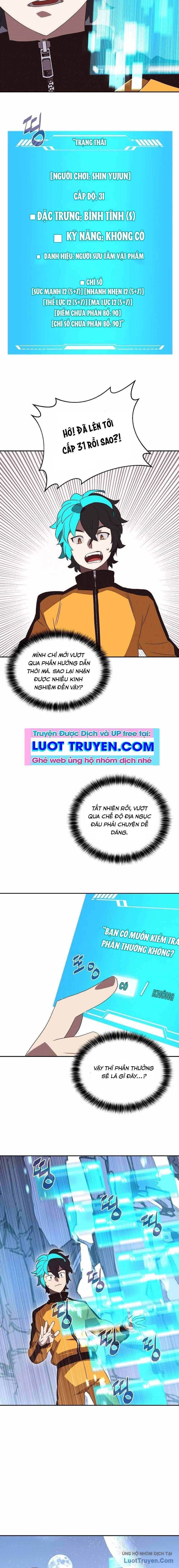 Kho đồ bất thường Chapter 5 - 8