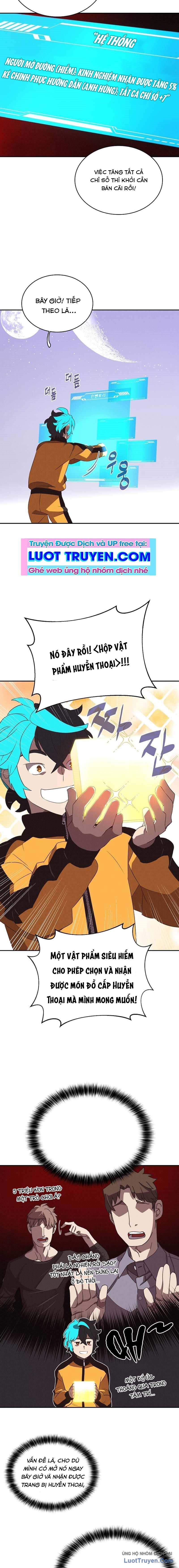Kho đồ bất thường Chapter 5 - 10