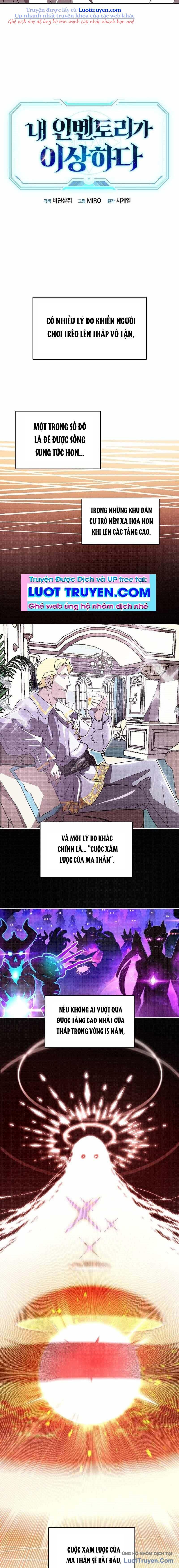 Kho đồ bất thường Chapter 6 - 11