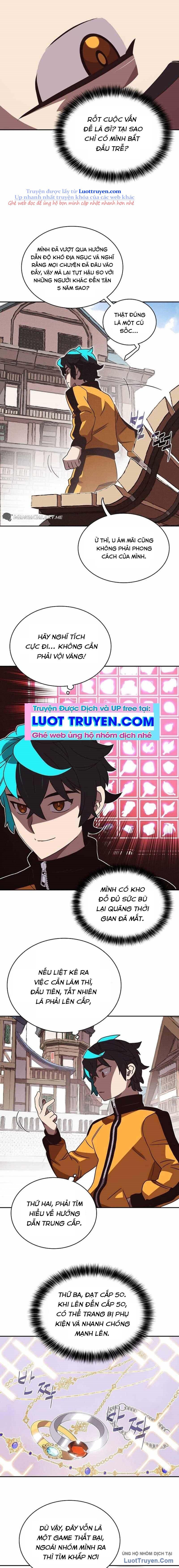 Kho đồ bất thường Chapter 6 - 7