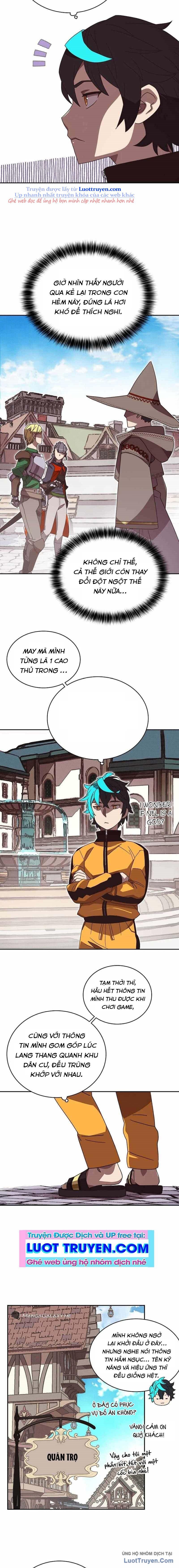 Kho đồ bất thường Chapter 6 - 8