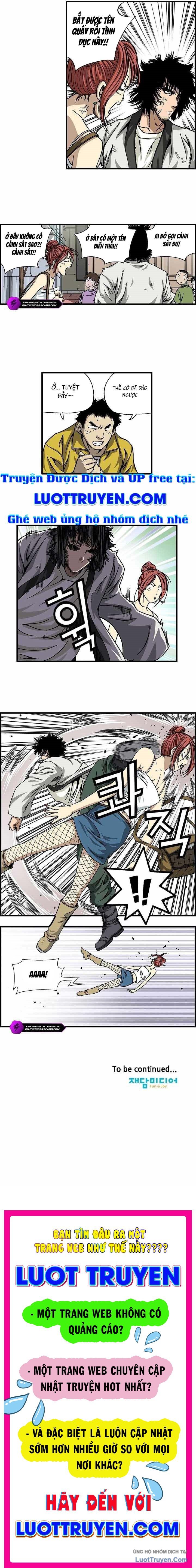 Võ Sĩ Dính Lời Nguyền Chapter 1 - 4