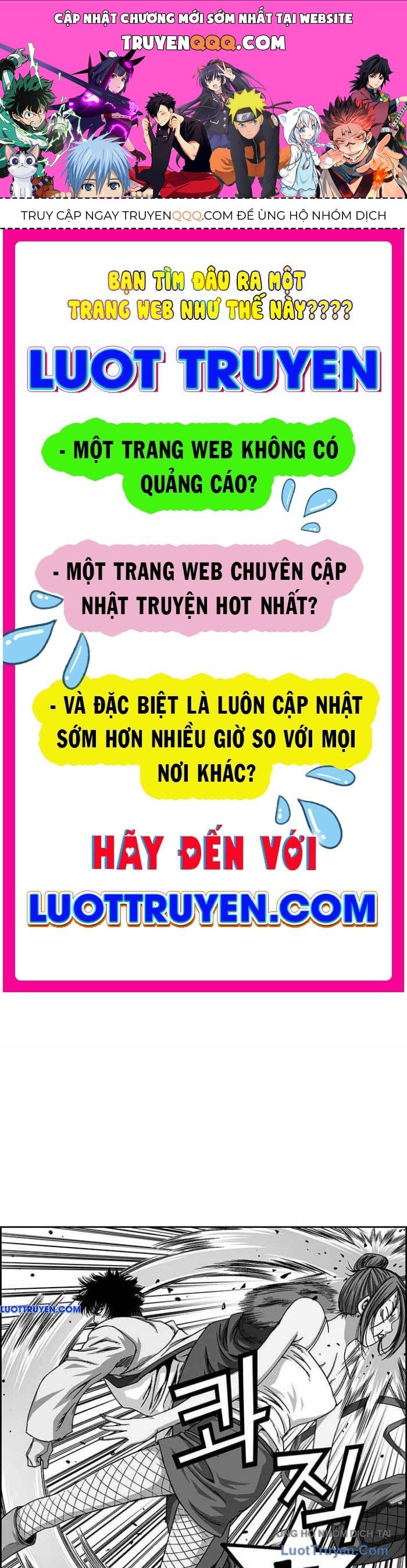 Võ Sĩ Dính Lời Nguyền Chapter 2 - 1