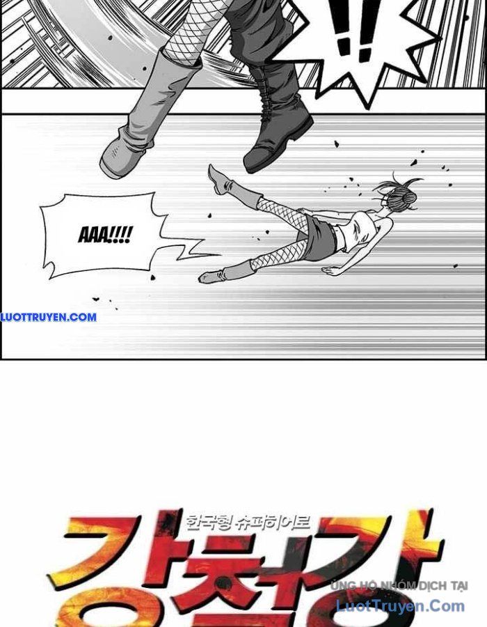 Võ Sĩ Dính Lời Nguyền Chapter 2 - 2