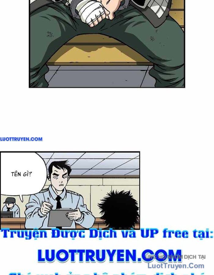 Võ Sĩ Dính Lời Nguyền Chapter 2 - 13
