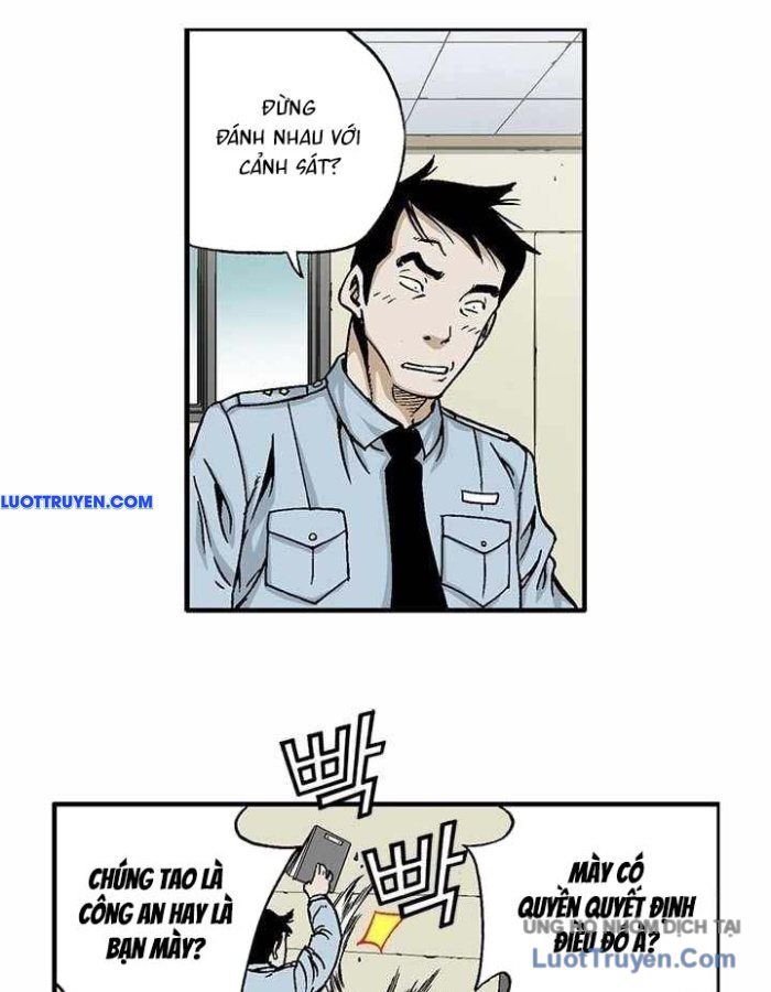 Võ Sĩ Dính Lời Nguyền Chapter 2 - 19